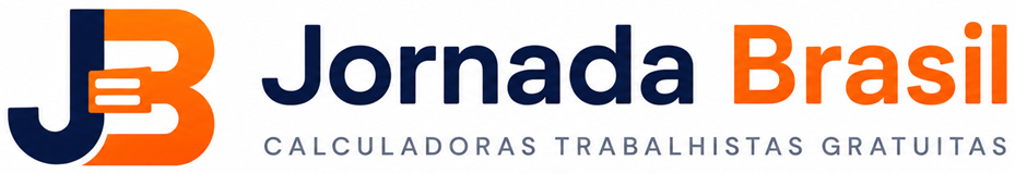 Jornada Brasil — Calculadoras trabalhistas gratuitas